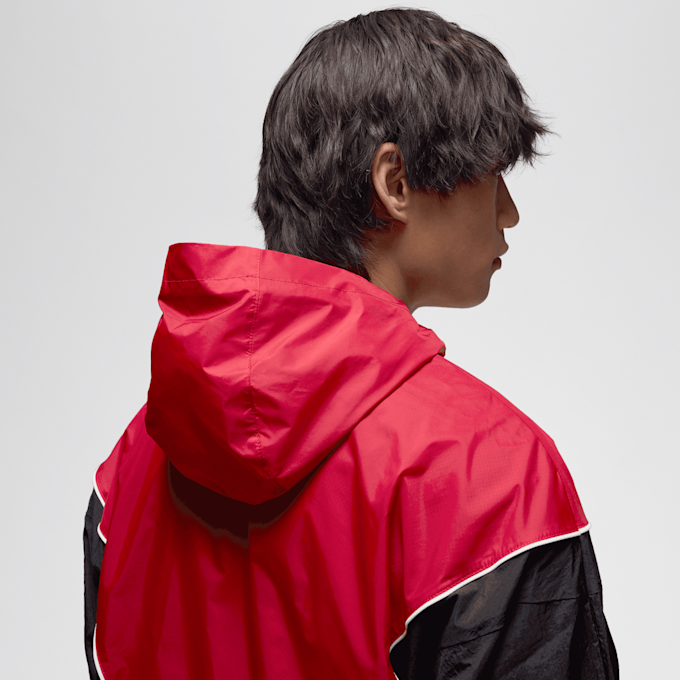 Jordan Essentials Draft Jacket rojo 42488 6