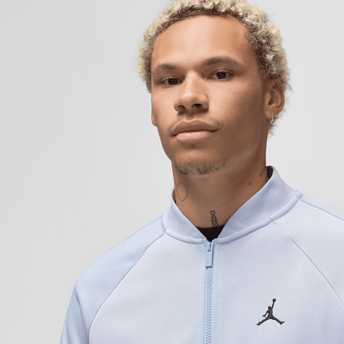 Jordan Essentials Track Suit Jacket blau 42497 3