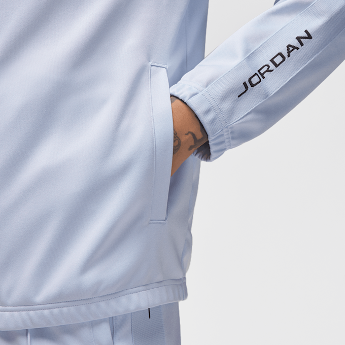 Jordan Essentials Track Suit Jacket blau 42497 4