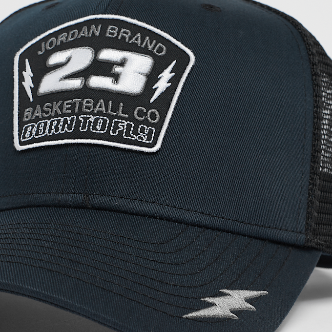 Jordan Rise Cap Trucker blauw 42498 4