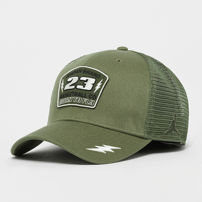 Jordan Rise Cap Club Trucker zelena 42500 1
