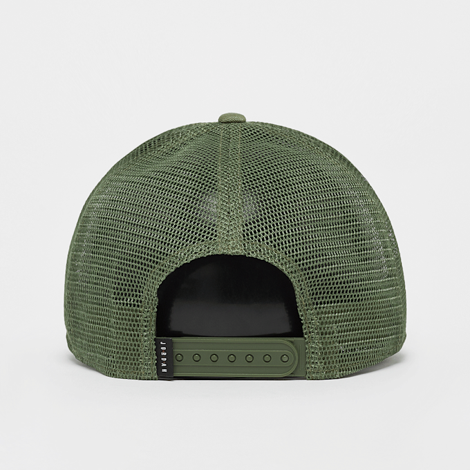 Jordan Rise Cap Club Trucker zelena 42500 2