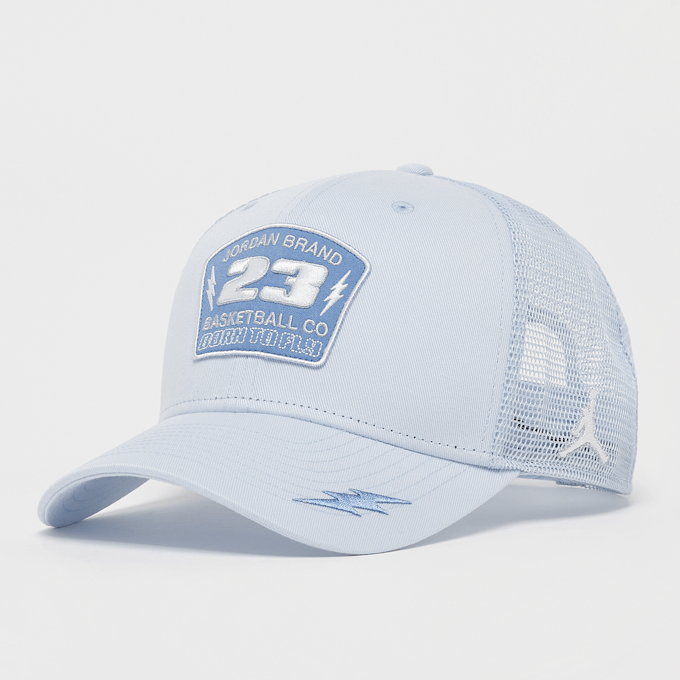 Jordan Rise Cap Club Trucker niebieski 42501 1