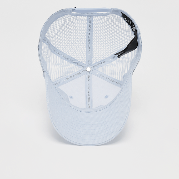 Jordan Rise Cap Club Trucker blauw 42501 3