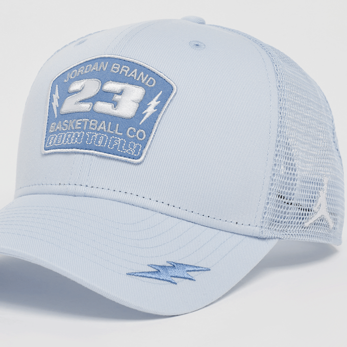 Jordan Rise Cap Club Trucker bleu 42501 4
