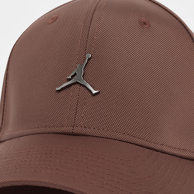 Jordan Rise Cap S Club Metal Jumpman brun 42503 4