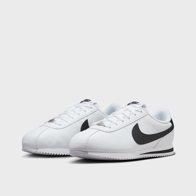 Nike Cortez (GS) blanc 42504 4