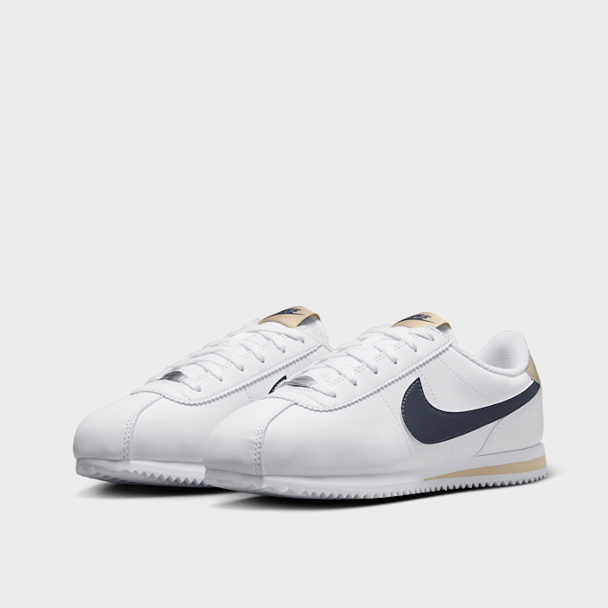 Nike Cortez (GS) blanco 42507 4