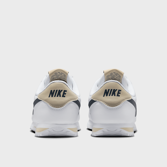 Nike Cortez (GS) bianco 42507 5