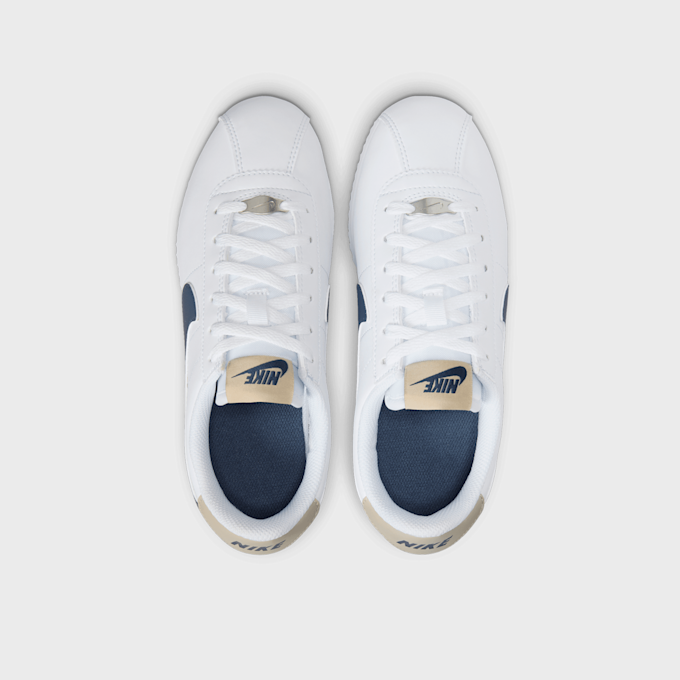 Nike Cortez (GS) wit 42507 6