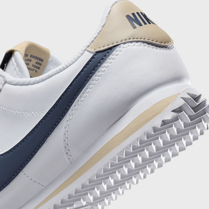 Nike Cortez (GS) wit 42507 8