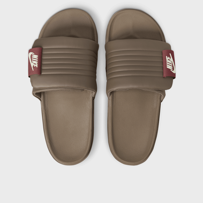 Nike Offcourt Adjust castanho 42511 5