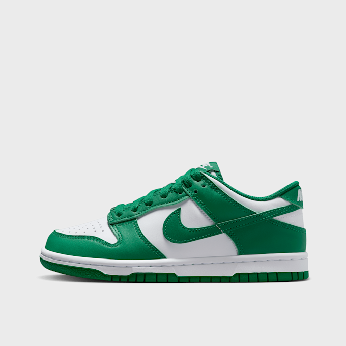 Nike Dunk Low (GS) zielony 42516 1