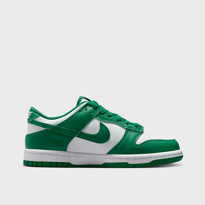 Nike Dunk Low (GS) zelena 42516 2