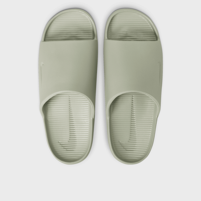 Nike   Calm Slide vert 42520 4