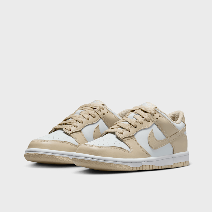 Nike   Dunk Low (GS) beige 42523 4