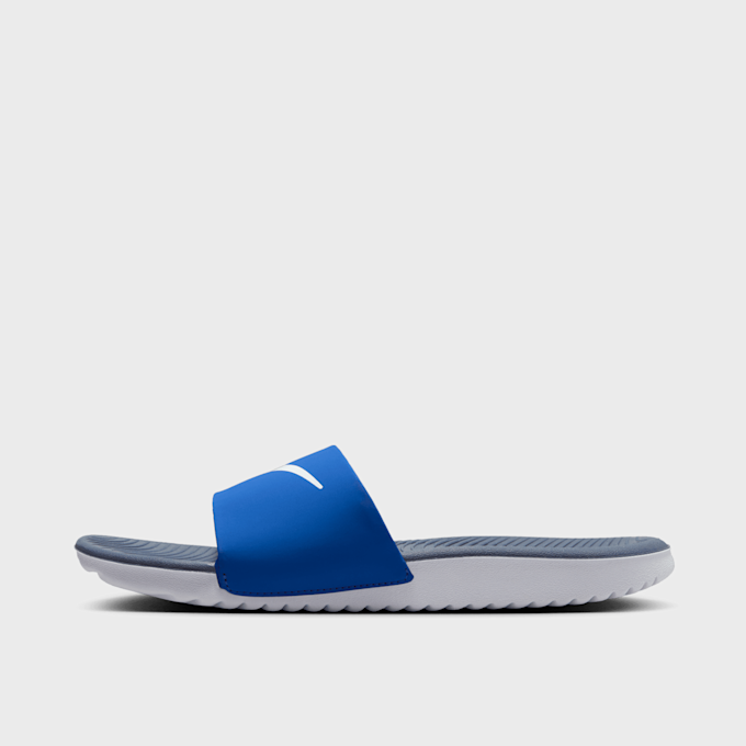 Nike   Kawa Slides (PS) blu 42525 1