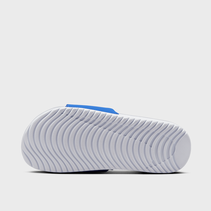 Nike   Kawa Slides (PS) blu 42525 3