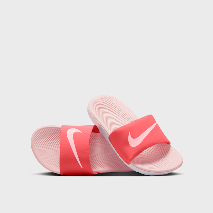 Nike Kawa Slides (PS) rose 42527 5