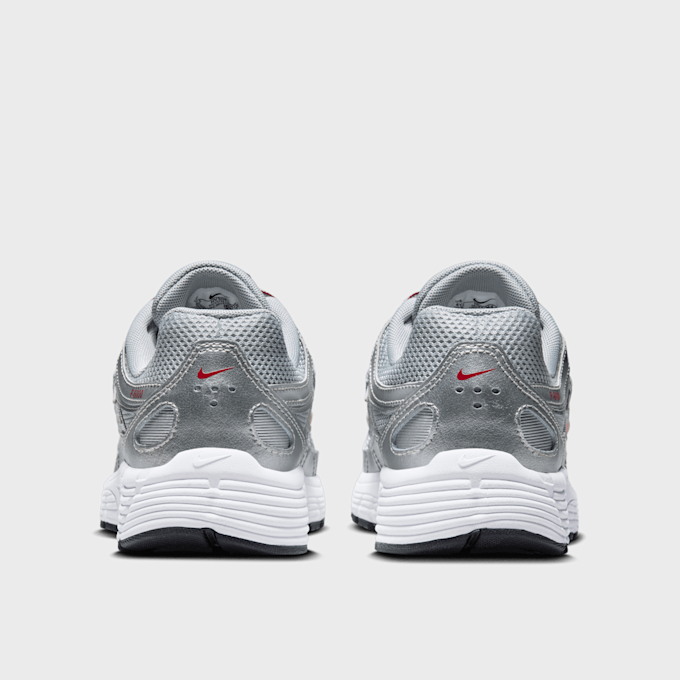 Nike P-6000 (GS) argent 42526 5