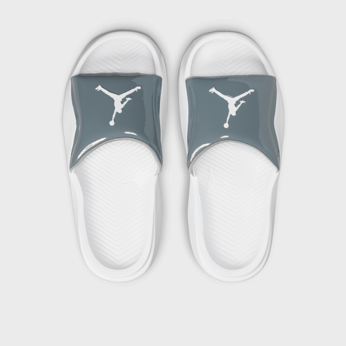 Jordan Franchise Slide (GS) grijs 42530 4