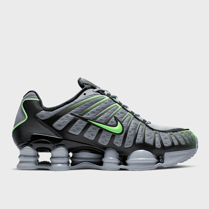 Nike Shox TL cinzento 42554 2