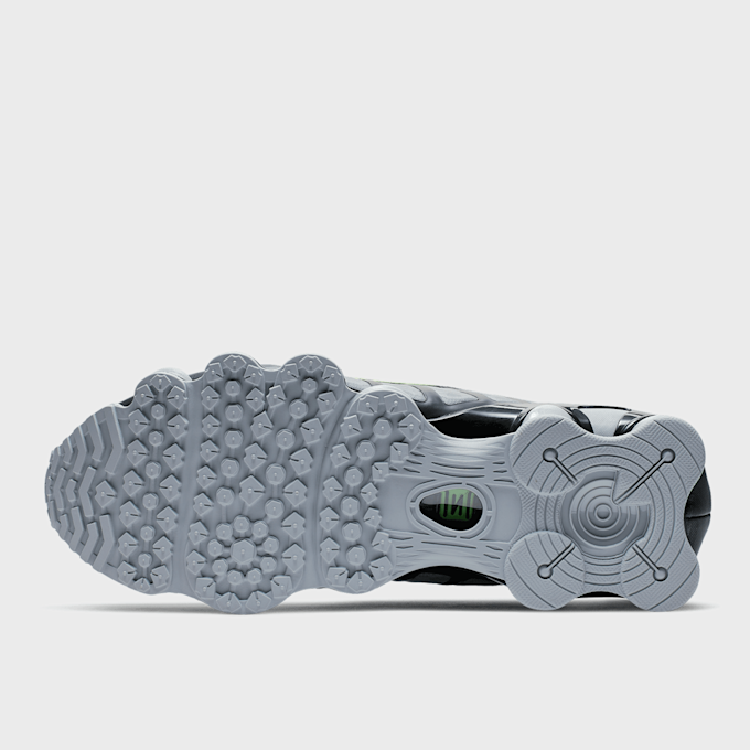 Nike Shox TL grigio 42554 3