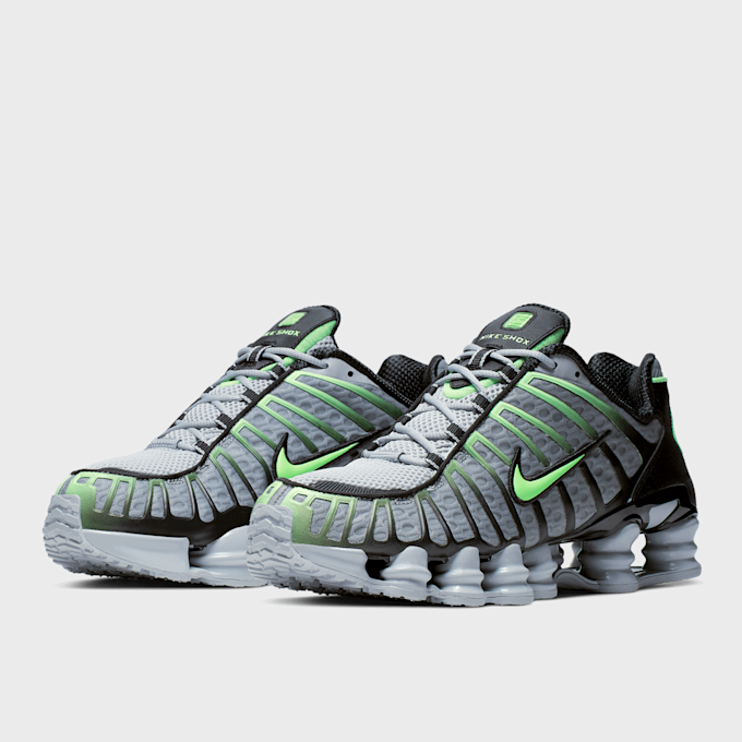 Nike Shox TL gris 42554 4