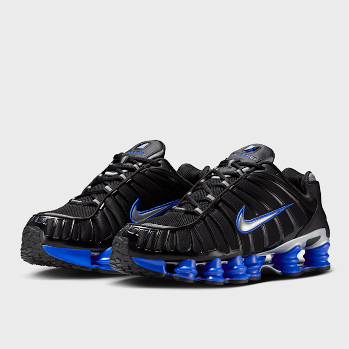Nike Shox TL schwarz 42558 4