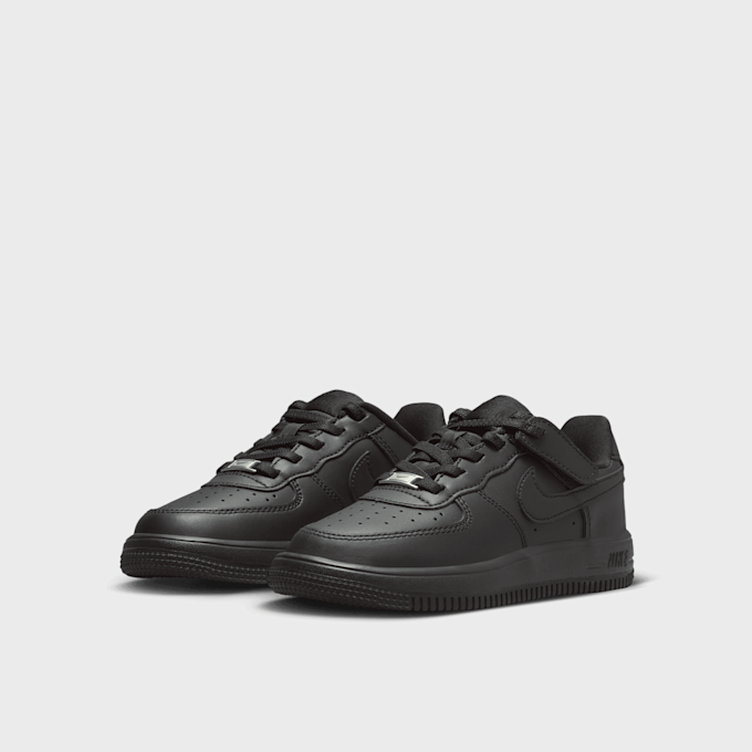 Nike Force 1 Low EasyOn (PS) schwarz 42565 4