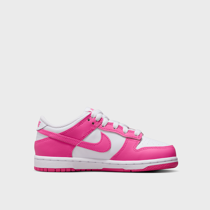 Nike   Dunk Low (PS) rosa  42568 2