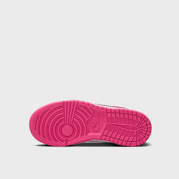 Nike   Dunk Low (PS) różowy 42568 3