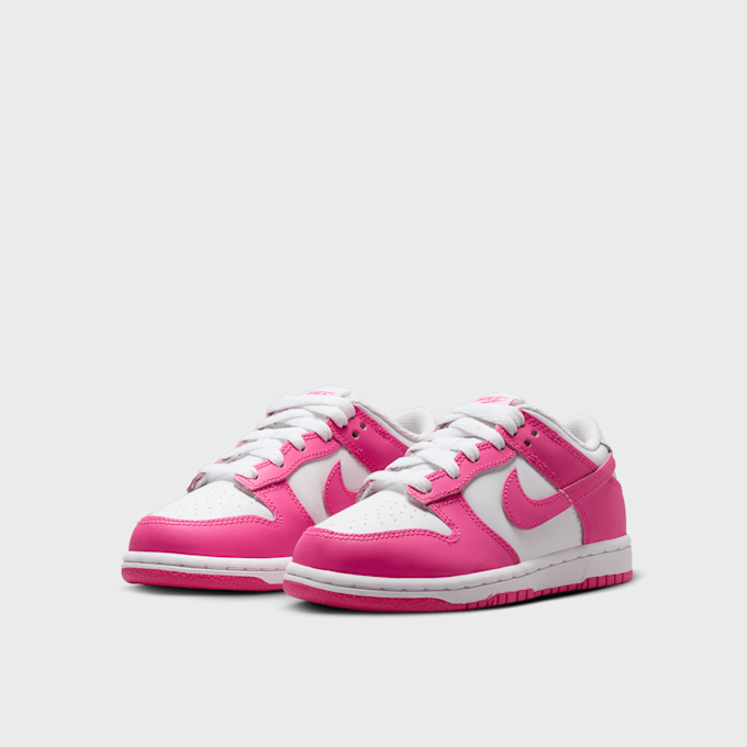 Nike Dunk Low (PS) różowy 42568 4
