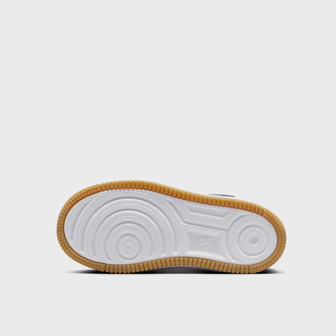 Nike Force 1 Low EasyOn (PS) biały 42570 3