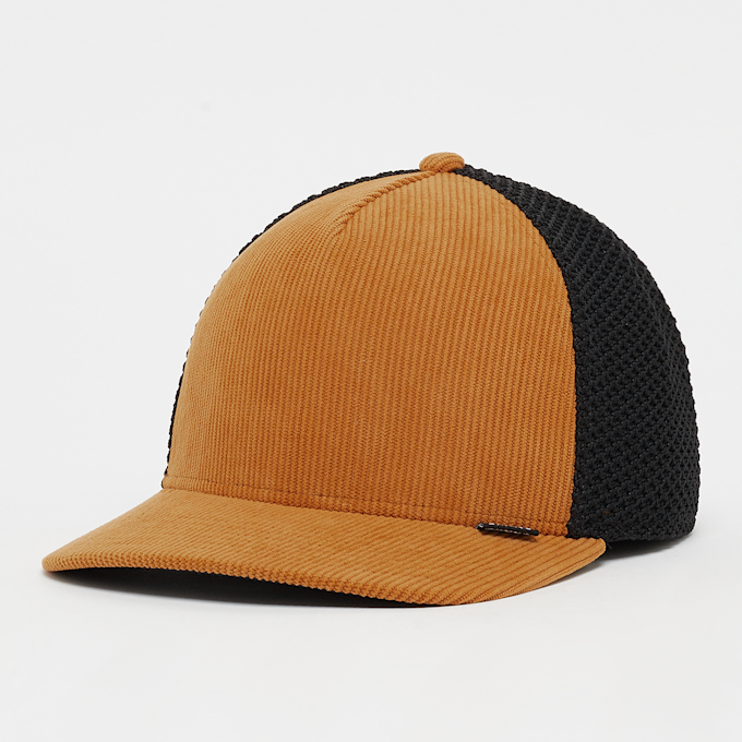 DJINNS HFT Cap Casual Cord´n Mesh arancione 42563 1