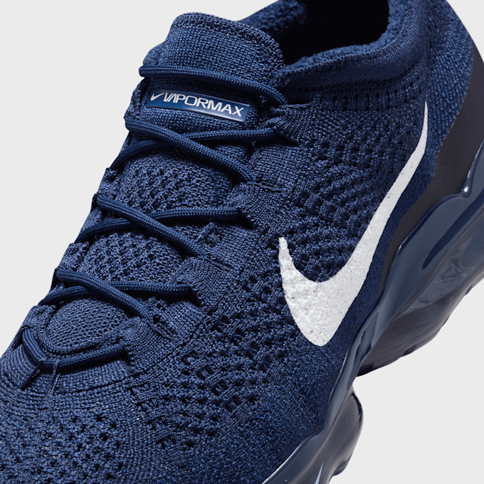 Nike Air VaporMax Flyknit bleu 42552 7