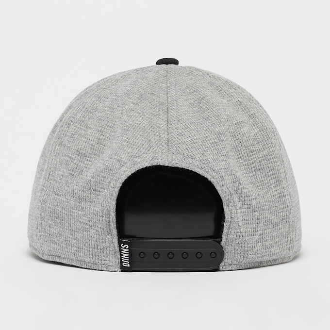 DJINNS HFT Cap Tiny Waffle schwarz 42556 2