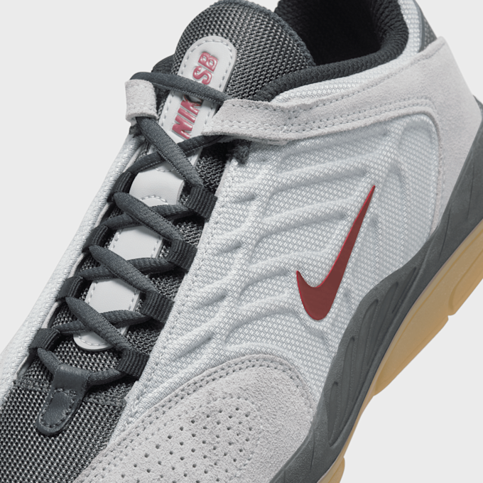 Nike SB SB Vertebrae gris 42573 7
