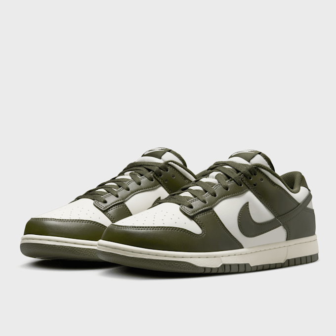 Nike Dunk Low Retro zielony 42598 4