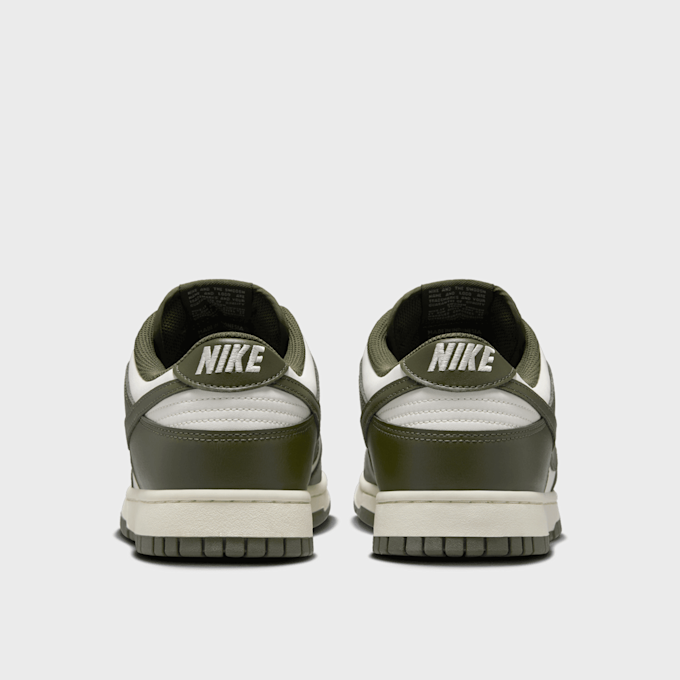 Nike Dunk Low Retro zielony 42598 5