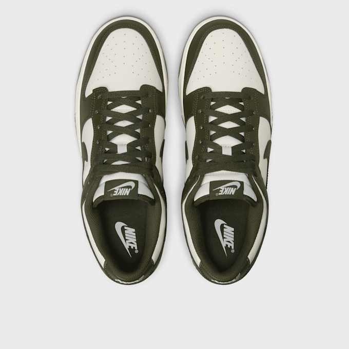 Nike Dunk Low Panda Retro zelena 42598 6