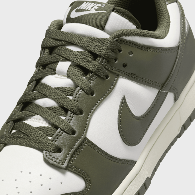 Nike Dunk Low Panda Retro verde 42598 7