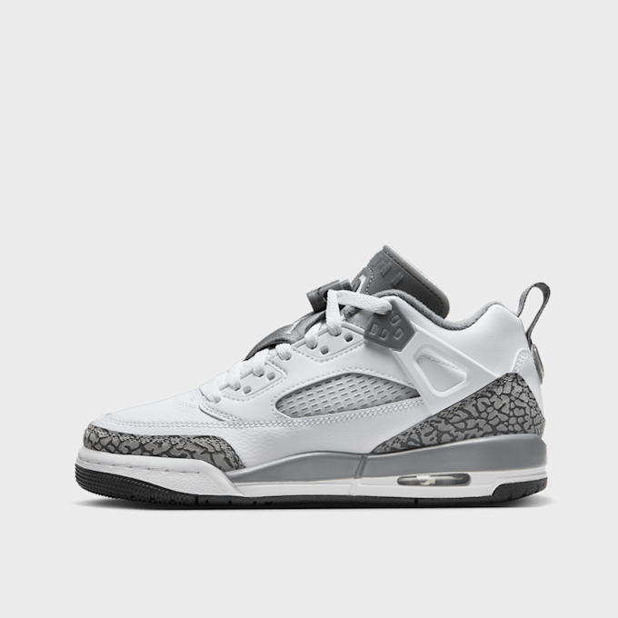 Jordan Spizike Low (GS) weiß 42599 1