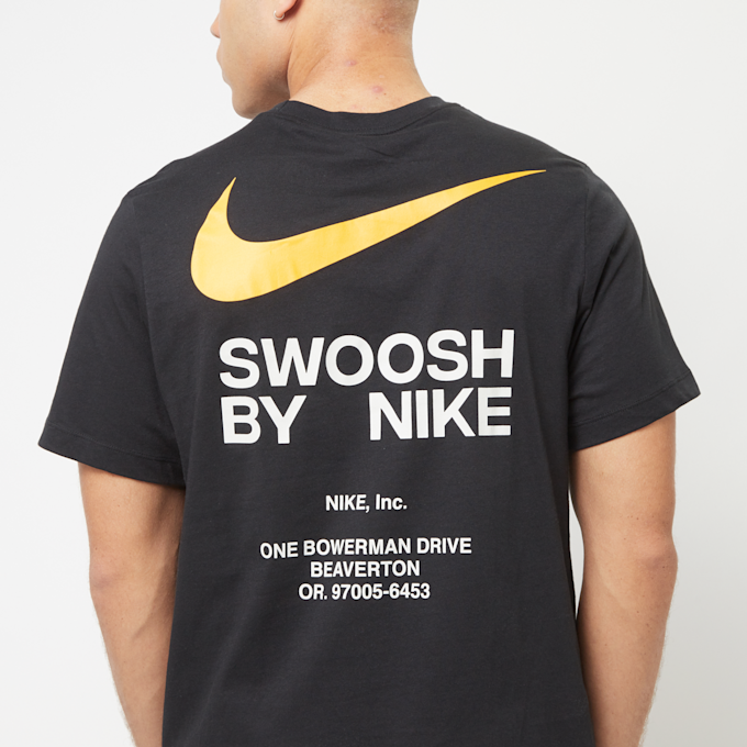 Nike Sportswear Athletic Tee preto 42606 4