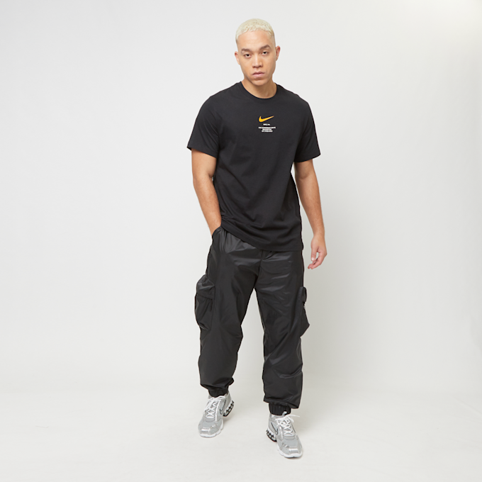 Nike Sportswear Athletic Tee preto 42606 5