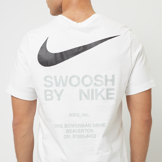 Nike Sportswear Athletic Tee wit 42612 4