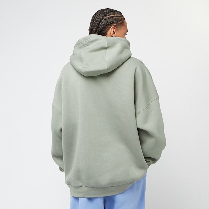 Nike Sportswear Club Oversized Fleece Hoodie grün 42547 2