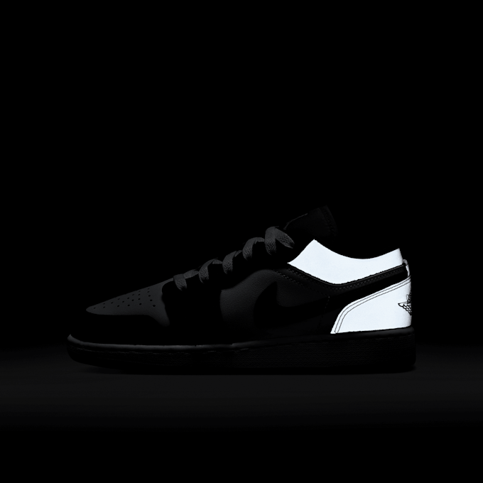 Jordan Jordan 1 Low SE (GS) blanc 42618 8