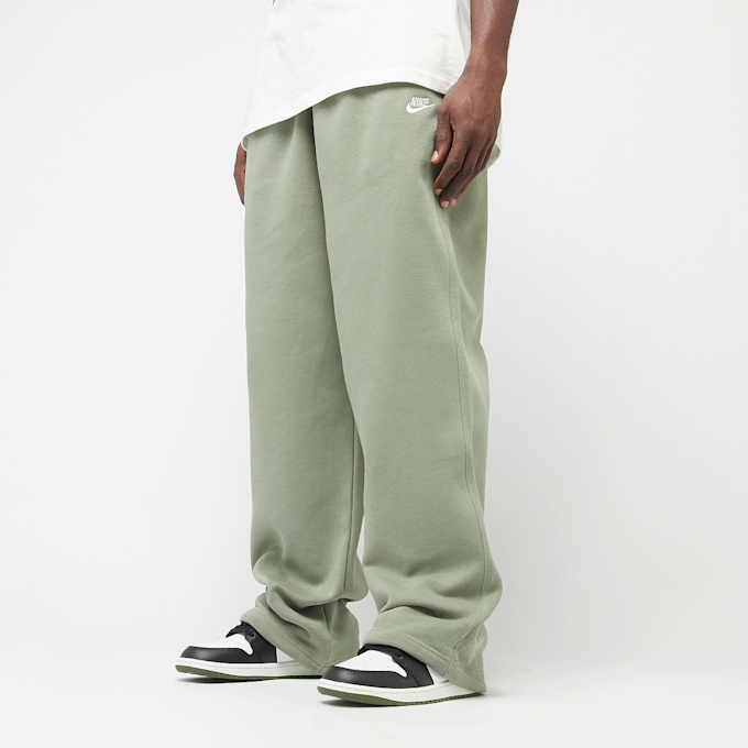Nike Sportswear Club Oversized Fleece Pant zielony 42548 1
