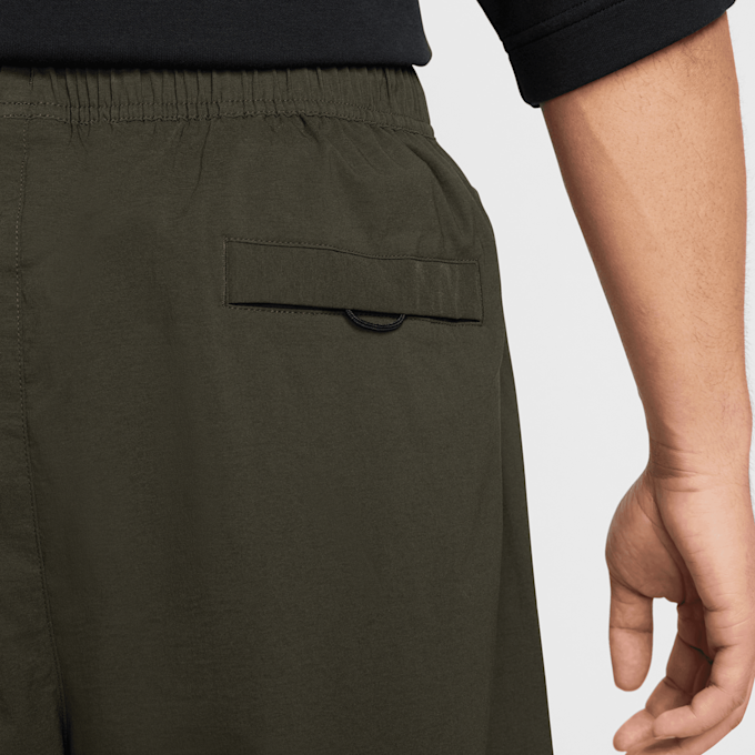 Nike   Tech Woven Pants vert 42620 4
